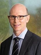 Dr. Simon O'Brien appointed Psychiatrist-in-Chief, Providence Care