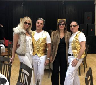 Best Costume UHKF Gala