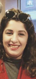 Dr. Amina Nasar Headshot