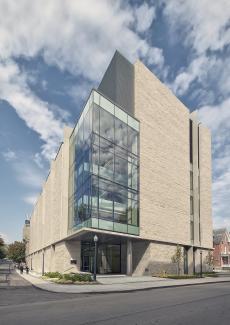 Queen's Medical School Building