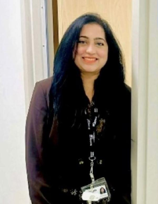 Dr.   Syeda Hasan