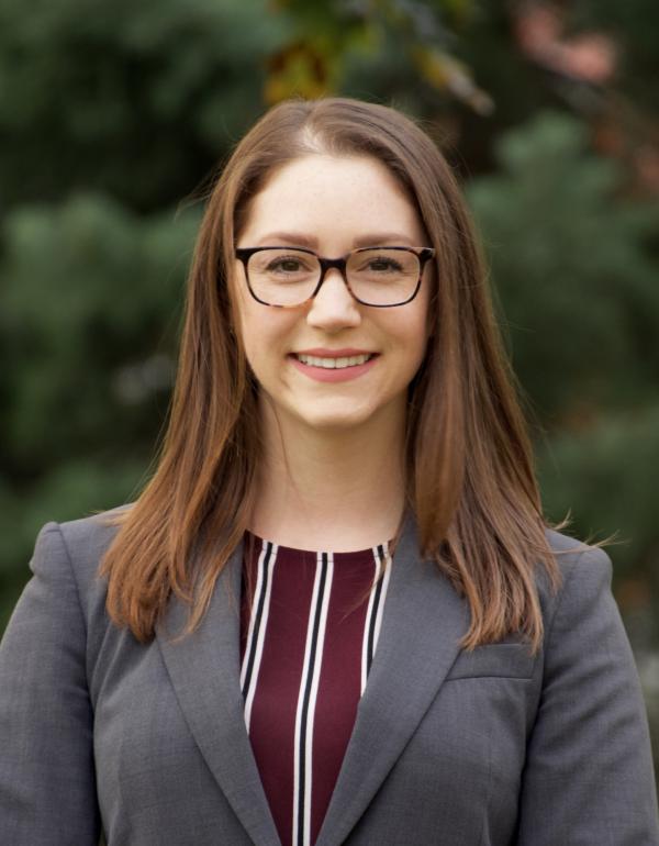 Dr.  Lauren Wierenga