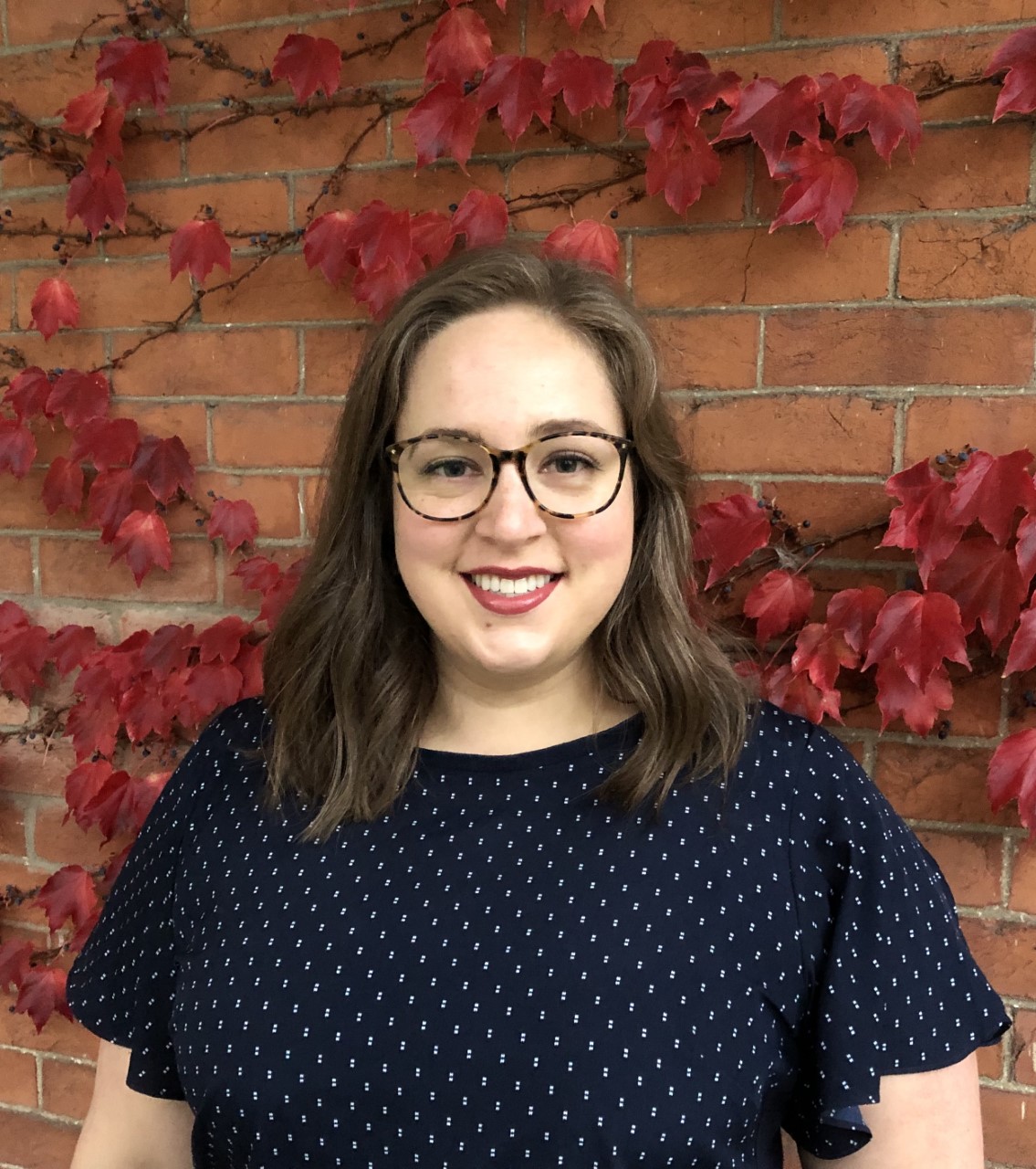 Dr. Katrina Bouchard