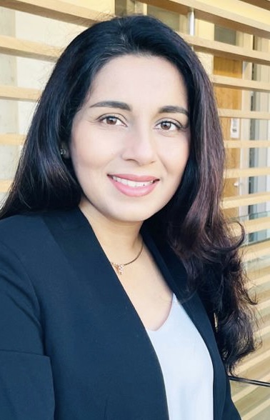 Dr.  Maria Hussain